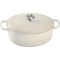 Le Creuset Signature Roaster Oval 31 Cm Stieltopf