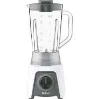 Tefal Blendeo+ BL2C01, Tischplatten-Mixer, 1,5 l, Pulsfunktion, Eis-Crusher, 450 W, Weiß