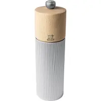 Peugeot Pfeffermühle LINE 18cm Aluminium Natur Stahlmahlwerk Gewürzmühle