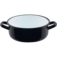 Riess Classic Zwerge Kasserolle mit Rand Ø18cm, 1,5 Liter