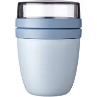 Mepal 107650015700 Wasserflasche Und Brotdose Einstellen