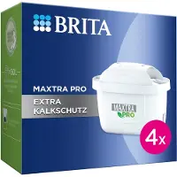 Brita Wasserfilter-Kartusche Maxtra Pro Extra Kalkschutz 4er Pack 1 St