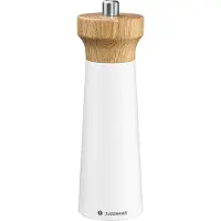 Zassenhaus Salzmühle Westerland weiß 18cm : 18 cm