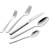 Zwilling Cult (polished) Besteckset 30-tlg, poliert silber