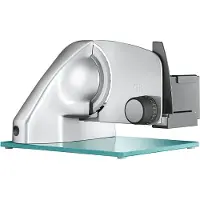 Graef VIVO V 20, Edelstahl, Silber, 301 x 376 x 247 mm, 341 x 422 x 290 mm