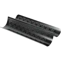 Kaiser Crisptec Baguetteform 40x20 Cm
