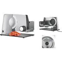 Graef S 32020, Elektro, Grau, Metall, 170 W, 230 V, 50 Hz