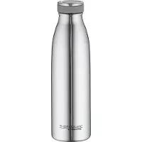 Thermos - Trinkflasche TC Bottle - Isolierflasche Gr 0,5 l grau/weiß