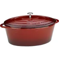kela Topf Calido Rot 6,5L