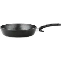 Fissler Adamant Comfort / Aluminium-Pfanne (28 cm) Bratpfanne- beschichtet, antihaftend, kratzfest - Induktion