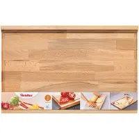 Metaltex Backbrett 55x35x2cm