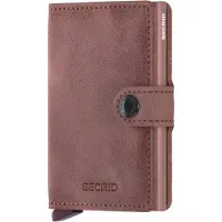 Secrid Miniwallet Vintage MV-Mauve