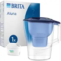 Brita Wasserfilter-Kanne Aluna 1 St