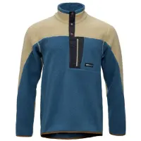 Elevenate Men Canyon Pile Fleece indian blue (002) M