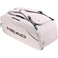 Head Tennis Bag Pro X Duffle Bag L Wimbledon Edition White