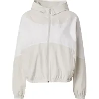 Under Armour Rival Woven Jacket HD white summit white (110) XS