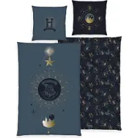 Herding Harry Potter Hogwarts Nordisch 135x200 Cm 80x80 Cm