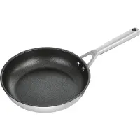 Ninja Bratpfanne 'Zerostick' Edelstahl