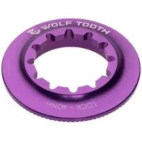 Wolf Tooth Internal Spline Cl Bremsscheiben-sicherungsring