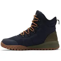 Columbia Fairbanks Omni-heat Wanderstiefel Blau EU 43 1/2 Mann Blau EU 43 1/2