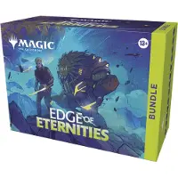 Wizards of the Coast Magic: The Gathering Edge of Eternities Fat Pack Bundle
