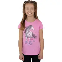 Trigema T-Shirt "T-Shirt mit Pferd" 1 Stk.