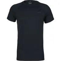 Stoic - Merino180 BengtSt. S/S - Merinounterwäsche Gr L schwarz