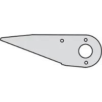 Felco Klingefür Schafhufscheren 50-51