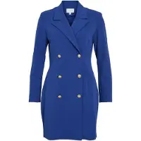 Vila Viclara Kurzes Blazerkleid