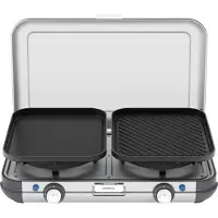 Campingaz Kitchen 2 Grill &amp; Go Gasherd