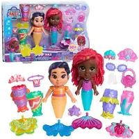Just Play Disney Ariel Lucia Ariel-puppe 19 Cm