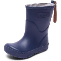 Bisgaard Gummistiefel Bisgaard Basic Rubber Kinder Navy-Schuhgröße 26