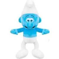 Tinisu Die Schlümpfe Kuscheltier Papa Schlumpf Schlumpfine - 20 cm Plüschtier Stofftier