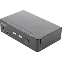 StarTech.com Sv231hu34k6 Hdmi Kvm-switch