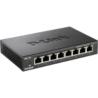 D-Link Dgs-108 8 Switch