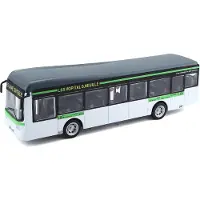 Bburago 32102, Bus, 3 Jahr(e), Metall, Kunststoff, Mehrfarbig