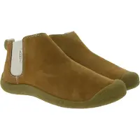 Keen Mosey Chelsea Leather Chelsea Boot Rot