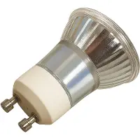 Highlight LED-Leuchtmittel GU10 3,5W klar 2.200/2.500/2.700K dim 3,5cm