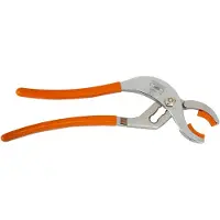 Bahco Steckerzange Mit Pvc-beschichteten Griffen Und Chrom-finish 235 Mm