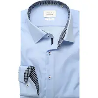 Eterna Langarmhemd "SLIM FIT" NON IRON (bügelfrei)