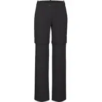 Mammut - Women's Hiking V Zip Off Pants - Zip-Off-Hose Gr 44 - Short schwarz