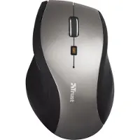 Trust Sura, rechts, Optisch, RF Wireless, 1500 DPI, Weiß