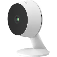Beafon Mini 1M, IP-Sicherheitskamera, Drinnen, Verkabelt & Kabellos, Amazon Alexa & Google Assistant, Tisch/Bank, Schwarz, Weiß