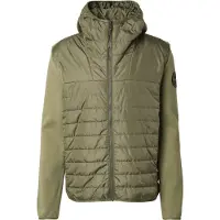 Napapijri - D-Tosa Full Zip - Freizeitjacke Gr L braun