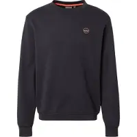Napapijri Badge Sweater Schwarz