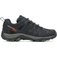 Merrell Wanderschuhe Accentor 3 Sport GTX (wasserdicht, atmungsaktiv) grau/schwarz Herren