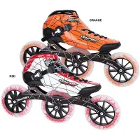 Tempish Atatu Low Inline-skates Orange EU 44 Orange EU 44