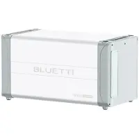 BLUETTI B500 Erweiterungsbatterie 4960Wh Energiespeichersystem 56kg EP600 EP750