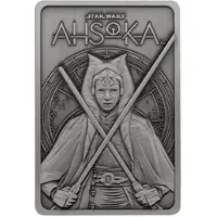 Fanattik Star Wars Tano Limitierte Edition