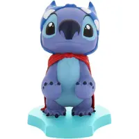 Lilo & Stitch HDHMDS400679, Gaming-Controller, Kopfhörer, Handy/Smartphone, Passive Halterung, Tisch/Bank, Blau